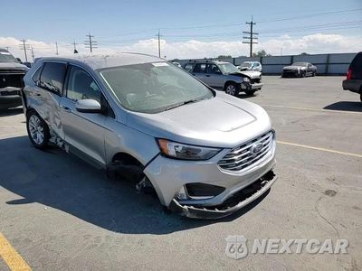 Zdjęcie 15 z 16 samochodu: 2023 FORD EDGE TITANIUM VIN:2FMPK4K97PBA39409 - miniatura