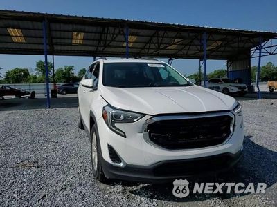 Zdjęcie 14 z 16 samochodu: 2019 GMC TERRAIN SLE VIN:3GKALMEV8KL204742 - miniatura