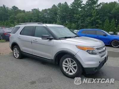 Zdjęcie 14 z 15 samochodu: 2013 FORD EXPLORER XLT VIN:1FM5K8D81DGB34653 - miniatura