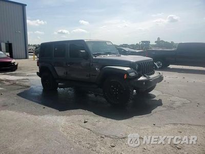 Zdjęcie 13 z 14 samochodu: 2021 JEEP WRANGLER UNLIMITED SPORT VIN:1C4HJXDN6MW508202 - miniatura