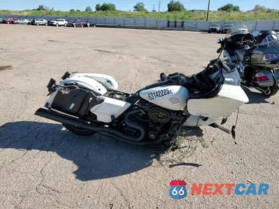 Zdjęcie 9 z 9 samochodu: 2018 HARLEY-DAVIDSON FLTRXS ROAD GLIDE SPECIAL VIN:1HD1KTC17JB678253 - miniatura