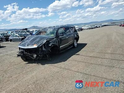 Zdjęcie 14 z 14 samochodu: 2017 CADILLAC ESCALADE ESV LUXURY VIN:1GYS4HKJ1HR187154 - miniatura