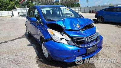 Zdjęcie 13 z 13 samochodu: 2014 NISSAN VERSA NOTE S VIN:3N1CE2CP7EL410343 - miniatura