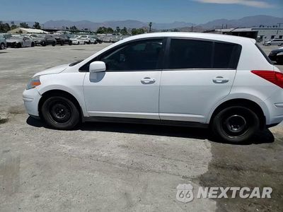 Zdjęcie 13 z 14 samochodu: 2011 NISSAN VERSA S VIN:3N1BC1CP2BL442155 - miniatura