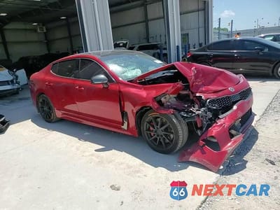 Zdjęcie 13 z 14 samochodu: 2018 KIA STINGER GT2 VIN:KNAE55LC9J6032273 - miniatura