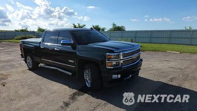 Zdjęcie 13 z 14 samochodu: 2015 CHEVROLET SILVERADO K1500 HIGH COUNTRY VIN:3GCUKTEJ6FG448018 - miniatura