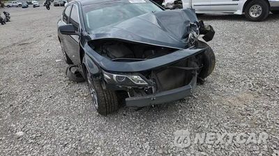 Zdjęcie 13 z 14 samochodu: 2015 CHEVROLET IMPALA LS VIN:2G11X5SL7F9150134 - miniatura