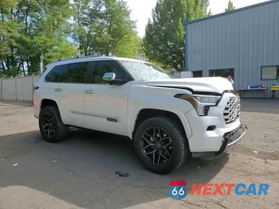 Zdjęcie 14 z 16 samochodu: 2025 TOYOTA SEQUOIA SR5 VIN:7SVAAABA3SX051845 - miniatura