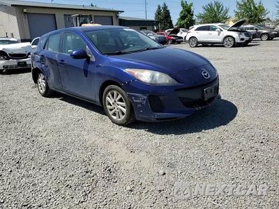Zdjęcie 13 z 14 samochodu: 2012 MAZDA 3 I VIN:JM1BL1L77C1593059 - miniatura