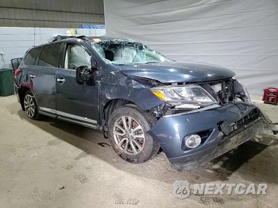 Zdjęcie 14 z 14 samochodu: 2016 NISSAN PATHFINDER S VIN:5N1AR2MM5GC652118 - miniatura