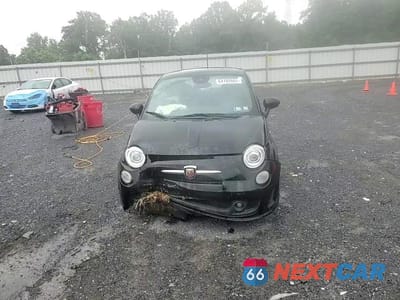 Zdjęcie 13 z 14 samochodu: 2015 FIAT 500 ABARTH VIN:3C3CFFFH3FT520169 - miniatura