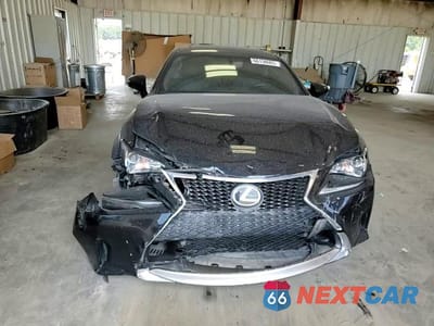 Zdjęcie 13 z 13 samochodu: 2017 LEXUS RC 200T VIN:JTHHA5BC9H5007126 - miniatura