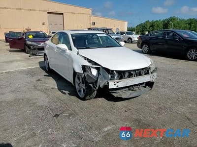 Zdjęcie 13 z 14 samochodu: 2012 LEXUS IS 250 VIN:JTHBF5C22C5167161 - miniatura