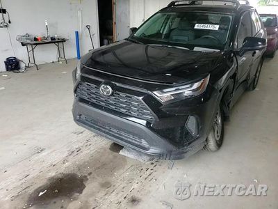 Zdjęcie 13 z 13 samochodu: 2024 TOYOTA RAV4 XLE VIN:2T3P1RFV4RC478290 - miniatura