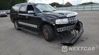 Zdjęcie 14 z 15 samochodu: 2008 LINCOLN NAVIGATOR L VIN:5LMFL28508LJ13849 - miniatura