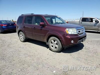 Zdjęcie 14 z 15 samochodu: 2011 HONDA PILOT EXL VIN:5FNYF4H54BB011757 - miniatura