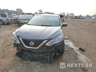 Zdjęcie 13 z 14 samochodu: 2017 NISSAN SENTRA S VIN:3N1AB7AP9HY299432 - miniatura