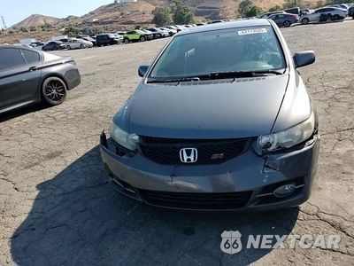 Zdjęcie 13 z 14 samochodu: 2009 HONDA CIVIC SI VIN:2HGFG21589H700211 - miniatura