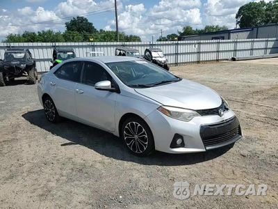 Zdjęcie 13 z 14 samochodu: 2015 TOYOTA COROLLA L VIN:2T1BURHE3FC430332 - miniatura