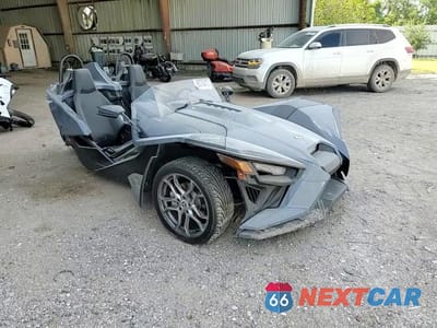 Zdjęcie 9 z 9 samochodu: 2023 POLARIS SLINGSHOT SL VIN:57XAAPHD3P8155310 - miniatura