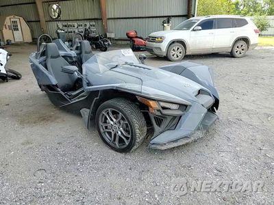 Zdjęcie 9 z 9 samochodu: 2023 POLARIS SLINGSHOT SL VIN:57XAAPHD3P8155310 - miniatura