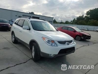 Zdjęcie 13 z 14 samochodu: 2011 HYUNDAI VERACRUZ GLS VIN:KM8NUDCC3BU146780 - miniatura
