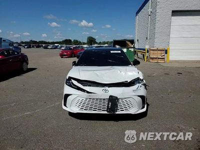 Zdjęcie 13 z 15 samochodu: 2025 TOYOTA CAMRY XSE VIN:4T1DBADK4SU026248 - miniatura