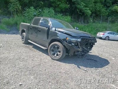 Zdjęcie 13 z 14 samochodu: 2025 RAM 1500 BIG HORN/LONE STAR VIN:1C6SRFFP8SN643375 - miniatura
