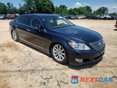 Zdjęcie 13 z 14 samochodu: 2010 LEXUS LS 460L VIN:JTHDL5EF4A5001237 - miniatura