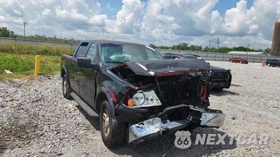 Zdjęcie 14 z 15 samochodu: 2004 FORD F150 SUPERCREW VIN:1FTRW12W34KC77085 - miniatura