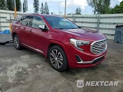 Zdjęcie 14 z 15 samochodu: 2019 GMC TERRAIN DENALI VIN:3GKALSEX4KL130127 - miniatura