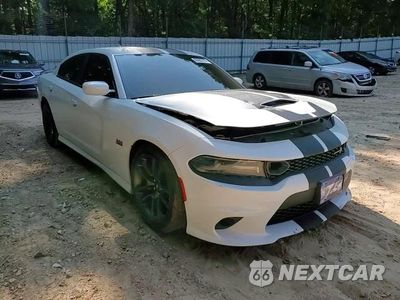 Zdjęcie 13 z 14 samochodu: 2021 DODGE CHARGER SCAT PACK VIN:2C3CDXGJ2MH584447 - miniatura