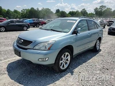 Zdjęcie 14 z 15 samochodu: 2009 LEXUS RX 350 VIN:2T2GK31U89C058450 - miniatura