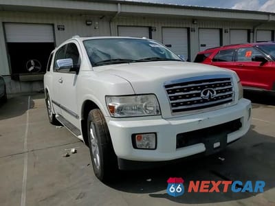 Zdjęcie 14 z 15 samochodu: 2010 INFINITI QX56 VIN:5N3ZA0NC7AN906158 - miniatura