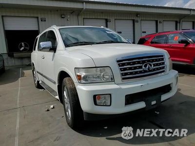 Zdjęcie 14 z 15 samochodu: 2010 INFINITI QX56 VIN:5N3ZA0NC7AN906158 - miniatura