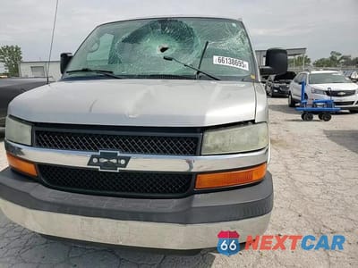 Zdjęcie 13 z 14 samochodu: 2007 CHEVROLET EXPRESS G3500 VIN:1GAHG39U971127445 - miniatura