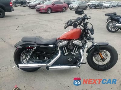 Zdjęcie 10 z 10 samochodu: 2011 HARLEY-DAVIDSON XL1200 X VIN:1HD1LC319BC439232 - miniatura