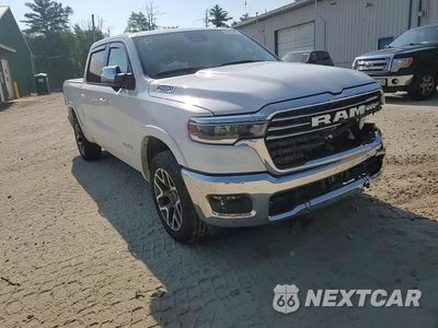 Zdjęcie 13 z 15 samochodu: 2025 RAM 1500 LARAMIE VIN:1C6SRFJP8SN547141 - miniatura