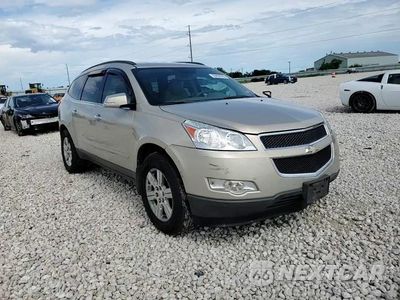 Zdjęcie 14 z 15 samochodu: 2011 CHEVROLET TRAVERSE LT VIN:1GNKRJED0BJ135595 - miniatura