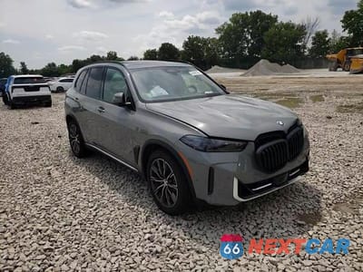 Zdjęcie 13 z 14 samochodu: 2025 BMW X5 XDRIVE40I VIN:5UX23EU09S9Z67906 - miniatura