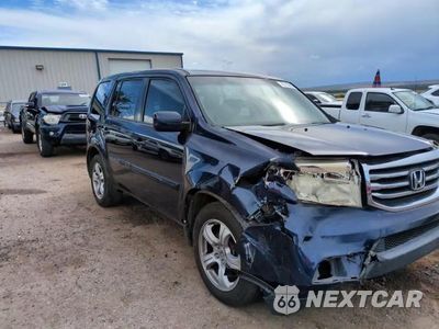 Zdjęcie 13 z 14 samochodu: 2014 HONDA PILOT EX VIN:5FNYF4H48EB056969 - miniatura
