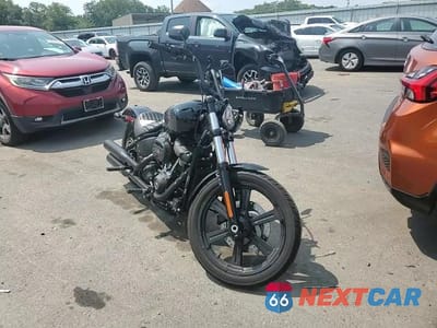 Zdjęcie 9 z 9 samochodu: 2024 HARLEY-DAVIDSON FXBBS VIN:1HD1YYK1XRB030883 - miniatura