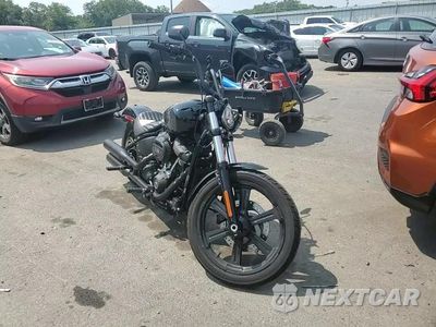 Zdjęcie 9 z 9 samochodu: 2024 HARLEY-DAVIDSON FXBBS VIN:1HD1YYK1XRB030883 - miniatura