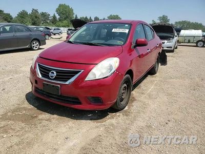 Zdjęcie 14 z 15 samochodu: 2012 NISSAN VERSA S VIN:3N1CN7AP4CL874204 - miniatura