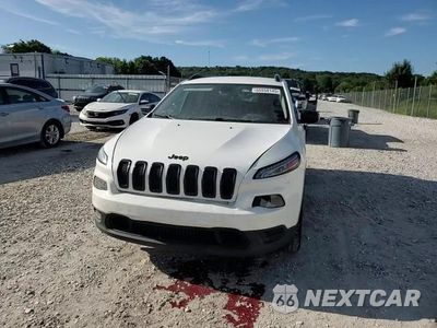 Zdjęcie 14 z 16 samochodu: 2017 JEEP CHEROKEE SPORT VIN:1C4PJLAS0HW661095 - miniatura