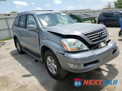 Zdjęcie 15 z 16 samochodu: 2005 LEXUS GX 470 VIN:JTJBT20X150086299 - miniatura