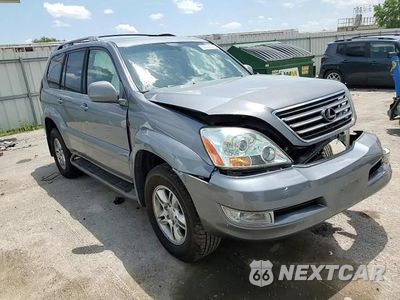 Zdjęcie 15 z 16 samochodu: 2005 LEXUS GX 470 VIN:JTJBT20X150086299 - miniatura