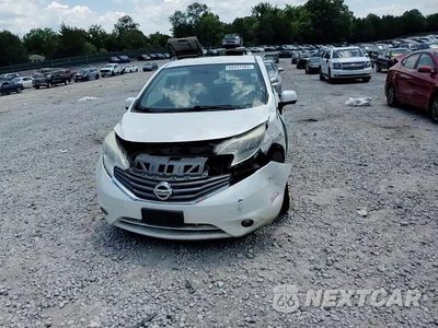 Zdjęcie 14 z 15 samochodu: 2014 NISSAN VERSA NOTE S VIN:3N1CE2CP3EL401722 - miniatura