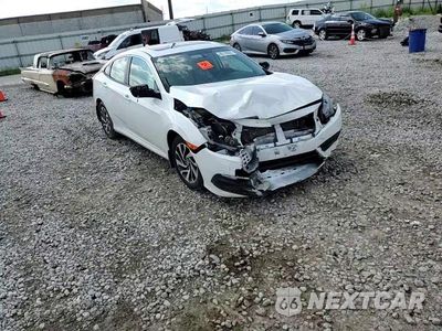 Zdjęcie 13 z 13 samochodu: 2018 HONDA CIVIC EX VIN:19XFC2F74JE005485 - miniatura