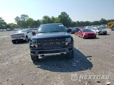 Zdjęcie 13 z 14 samochodu: 2013 FORD F150 SVT RAPTOR VIN:1FTFW1R63DFB42089 - miniatura